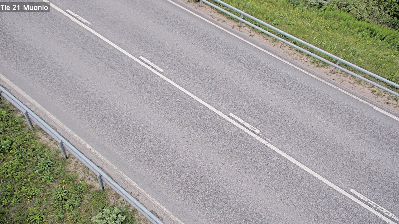 Kelikamerat Kuva Tie 21 Muonio, Muonio, Lappi