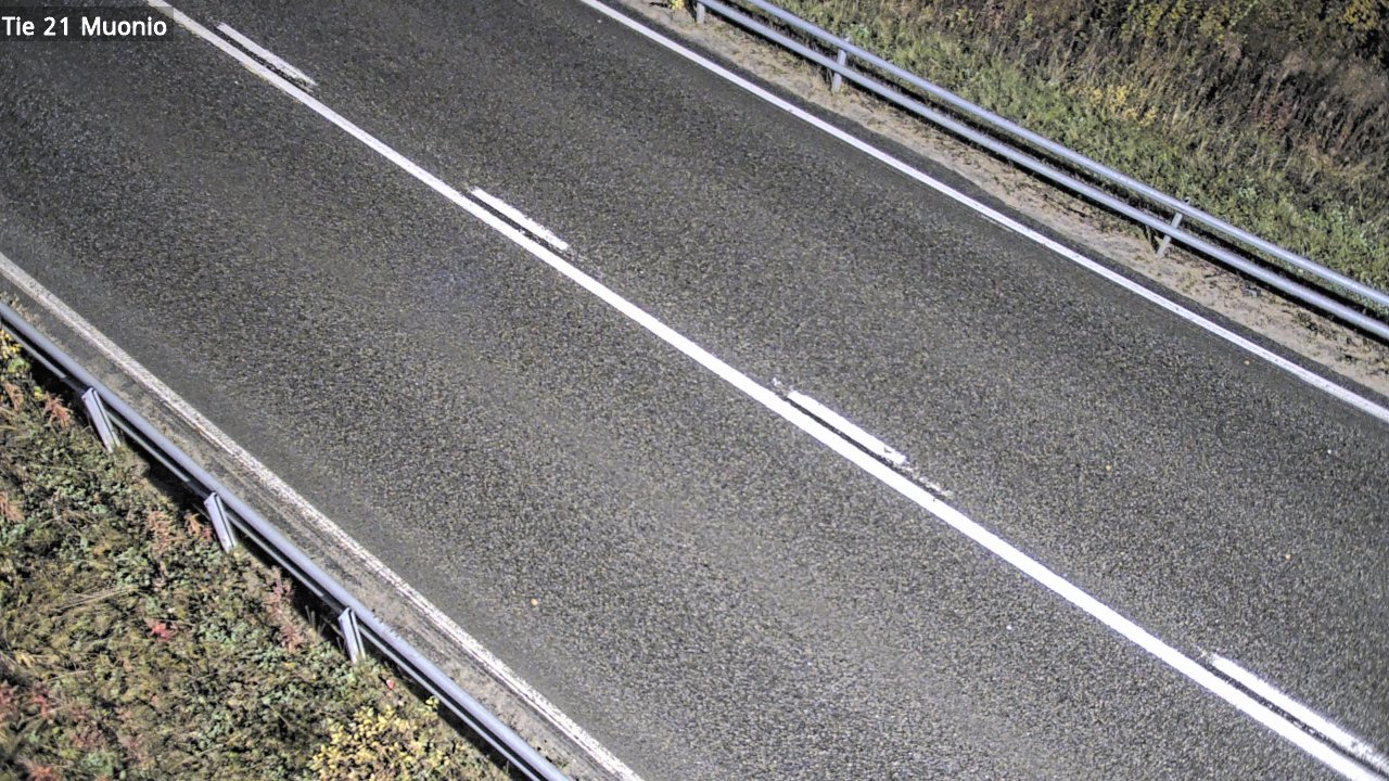 Kelikamerat Kuva Tie 21 Muonio, Muonio, Lappi