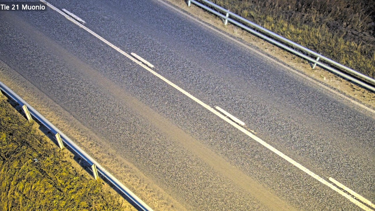 Kelikamerat Kuva Tie 21 Muonio, Muonio, Lappi