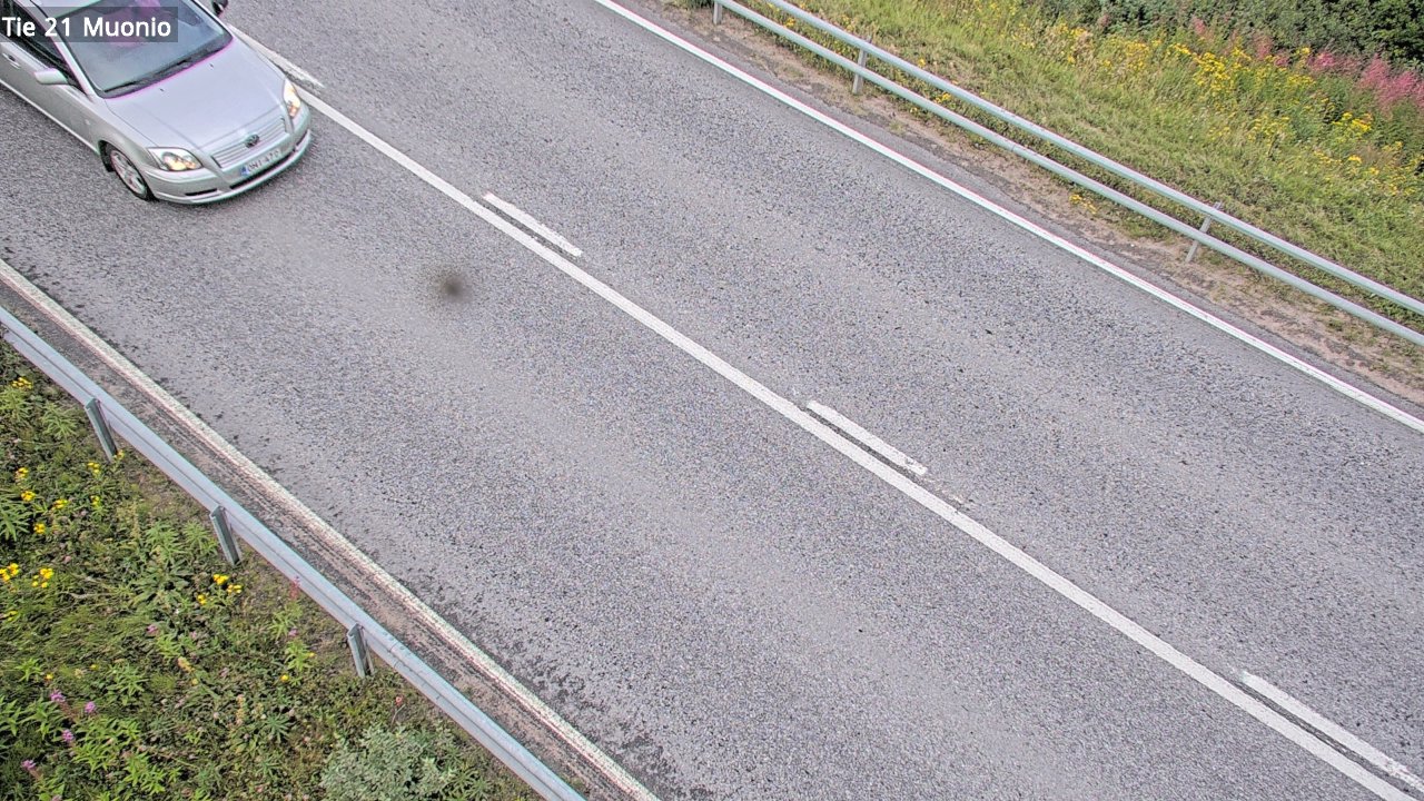Kelikamerat Kuva Tie 21 Muonio, Muonio, Lappi