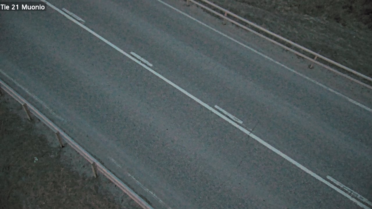 Kelikamerat Kuva Tie 21 Muonio, Muonio, Lappi