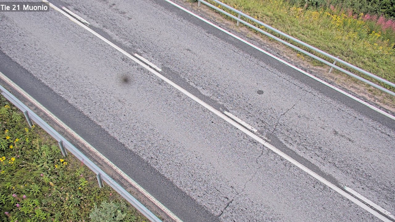 Kelikamerat Kuva Tie 21 Muonio, Muonio, Lappi