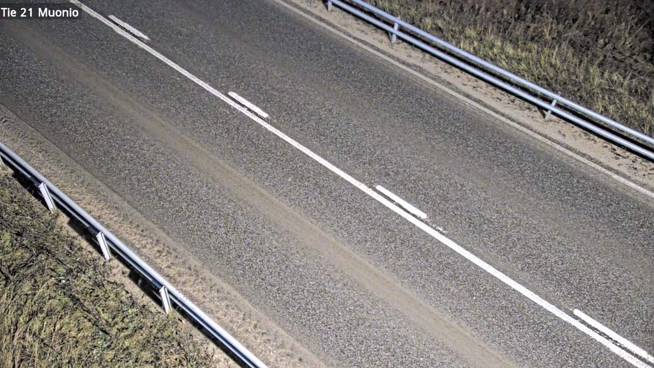 Kelikamerat Kuva Tie 21 Muonio, Muonio, Lappi