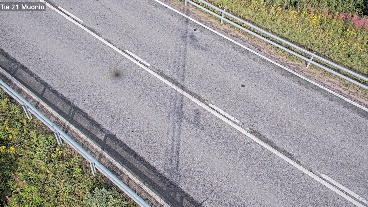 Kelikamerat Kuva Tie 21 Muonio, Muonio, Lappi
