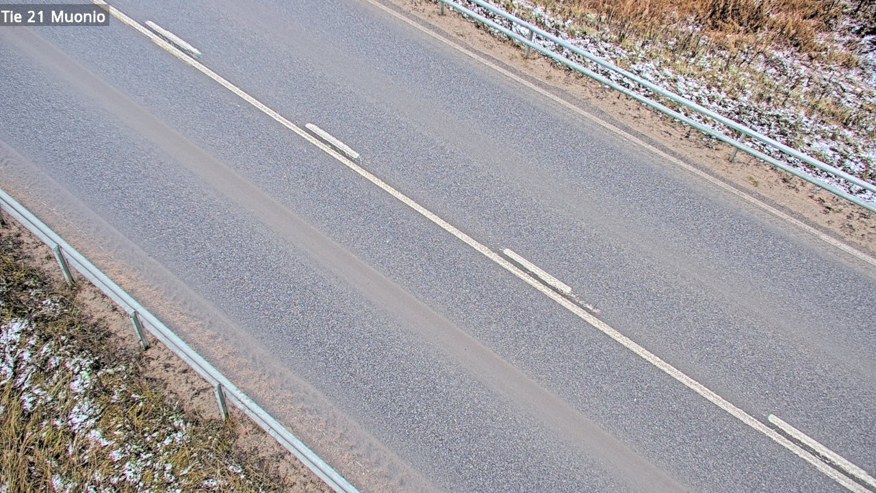 Kelikamerat Kuva Tie 21 Muonio, Muonio, Lappi