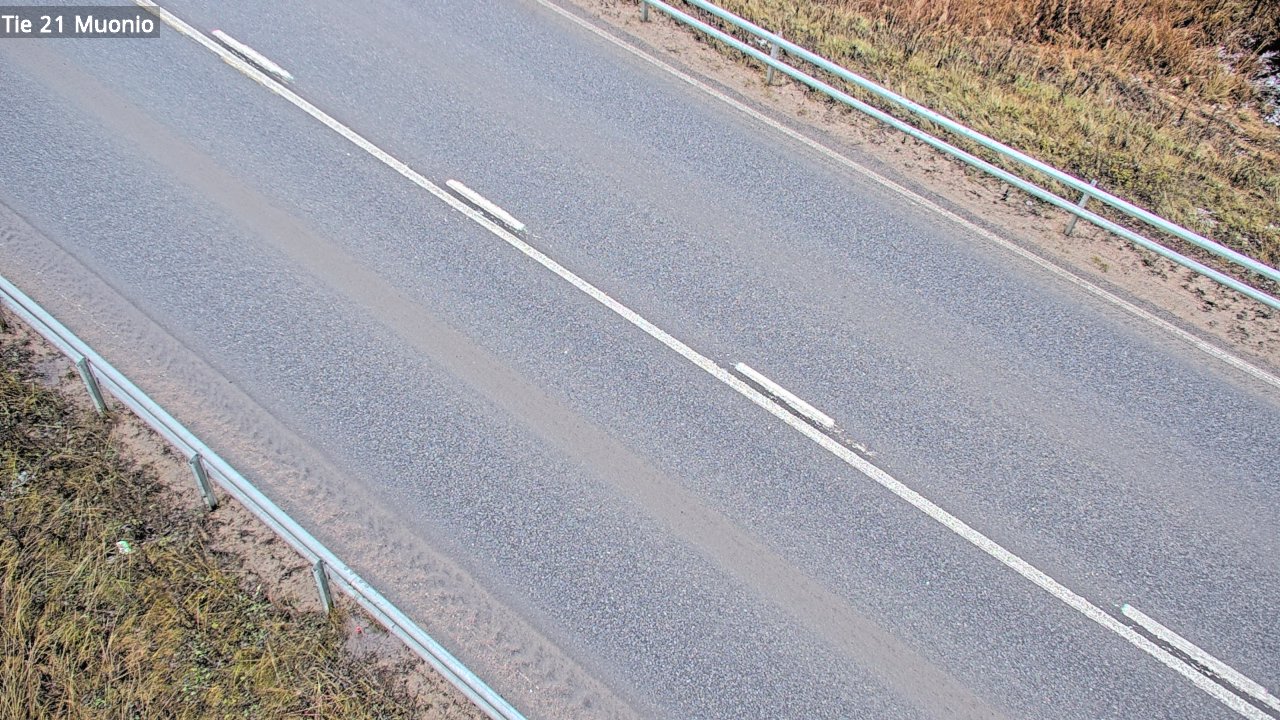 Kelikamerat Kuva Tie 21 Muonio, Muonio, Lappi