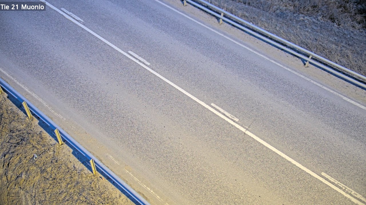 Kelikamerat Kuva Tie 21 Muonio, Muonio, Lappi