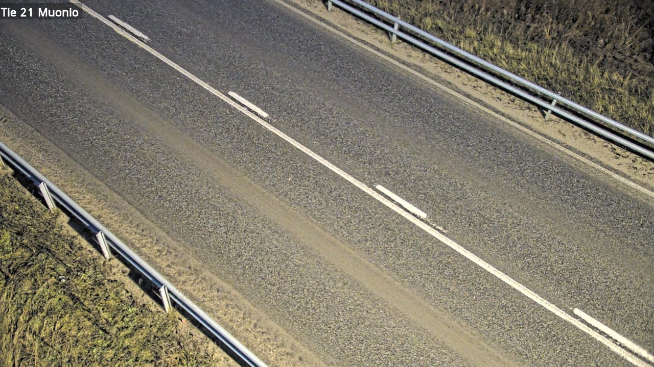 Kelikamerat Kuva Tie 21 Muonio, Muonio, Lappi