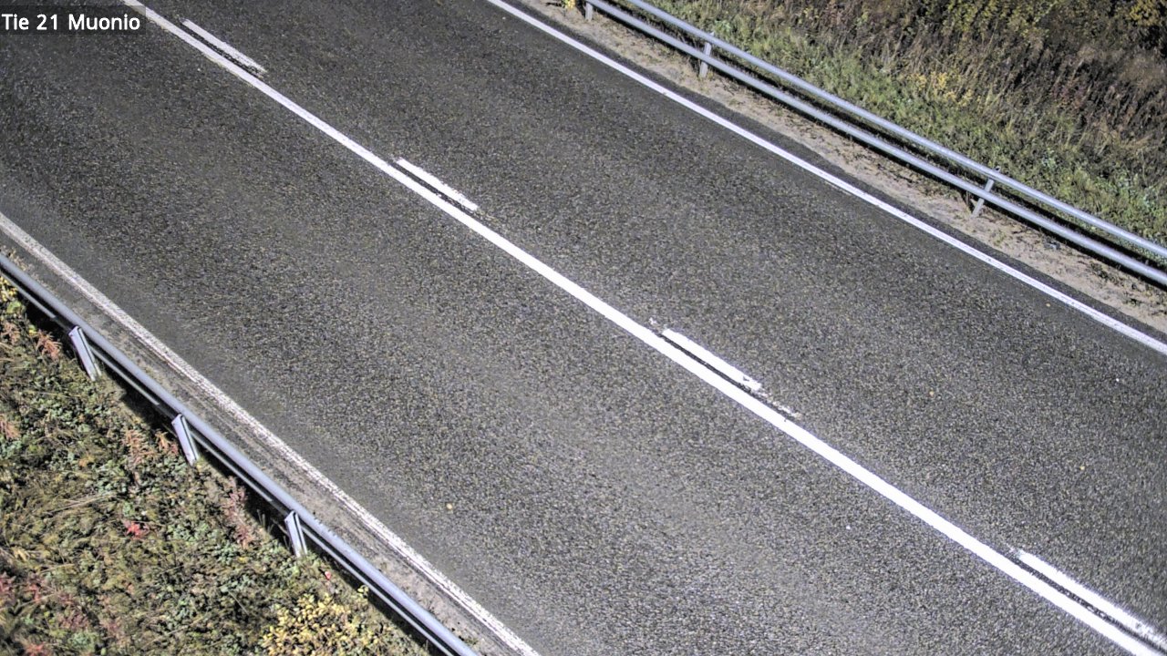 Kelikamerat Kuva Tie 21 Muonio, Muonio, Lappi