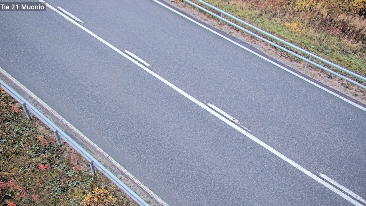 Kelikamerat Kuva Tie 21 Muonio, Muonio, Lappi