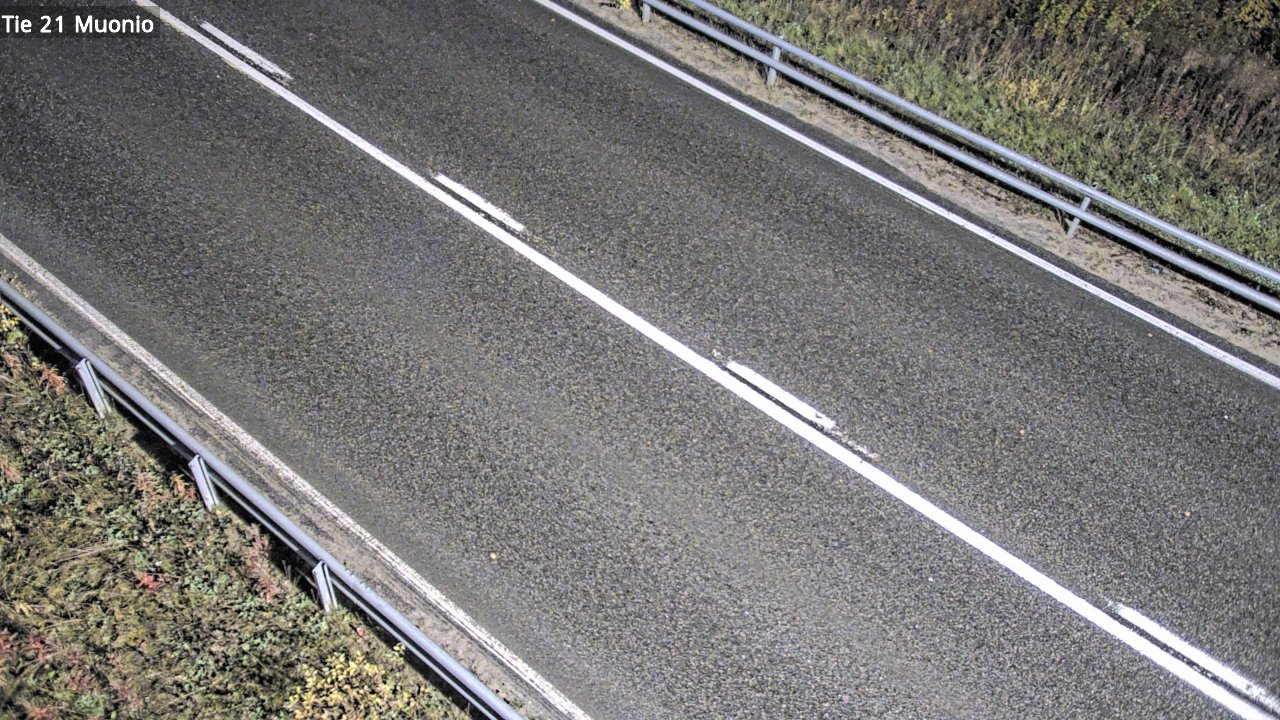 Kelikamerat Kuva Tie 21 Muonio, Muonio, Lappi
