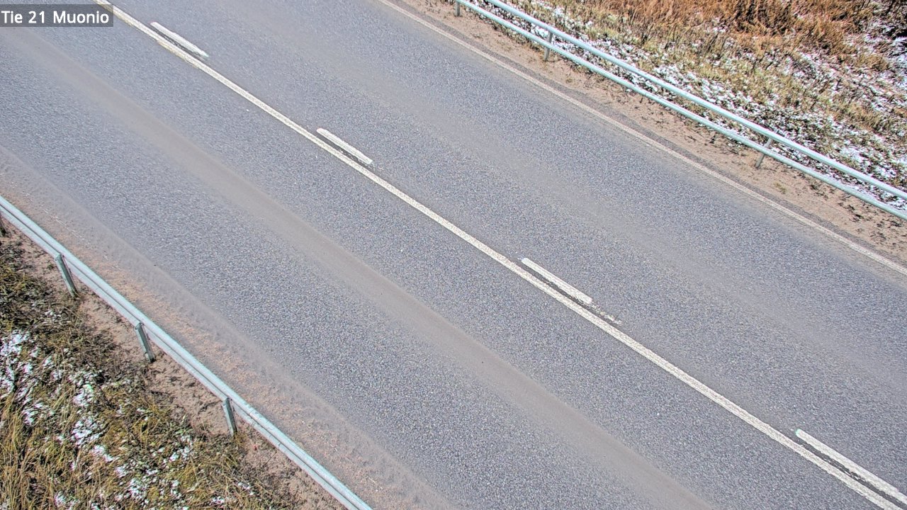 Kelikamerat Kuva Tie 21 Muonio, Muonio, Lappi