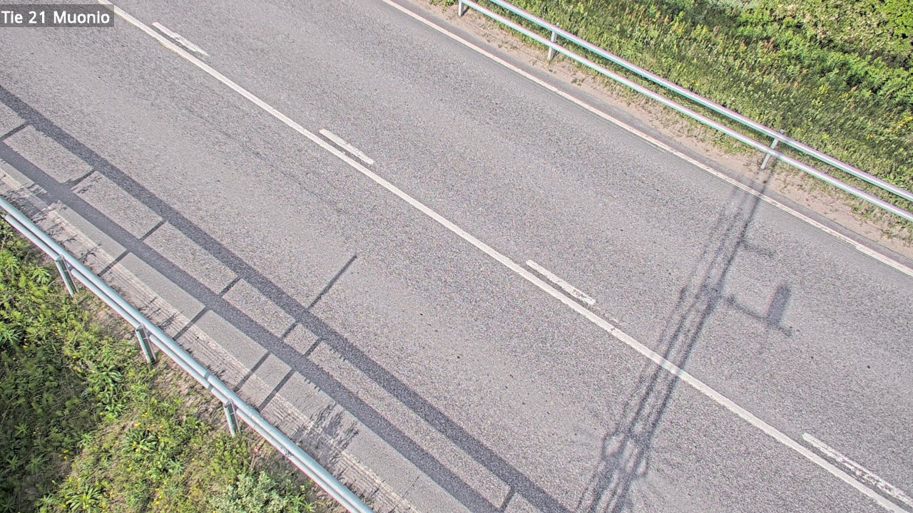 Kelikamerat Kuva Tie 21 Muonio, Muonio, Lappi