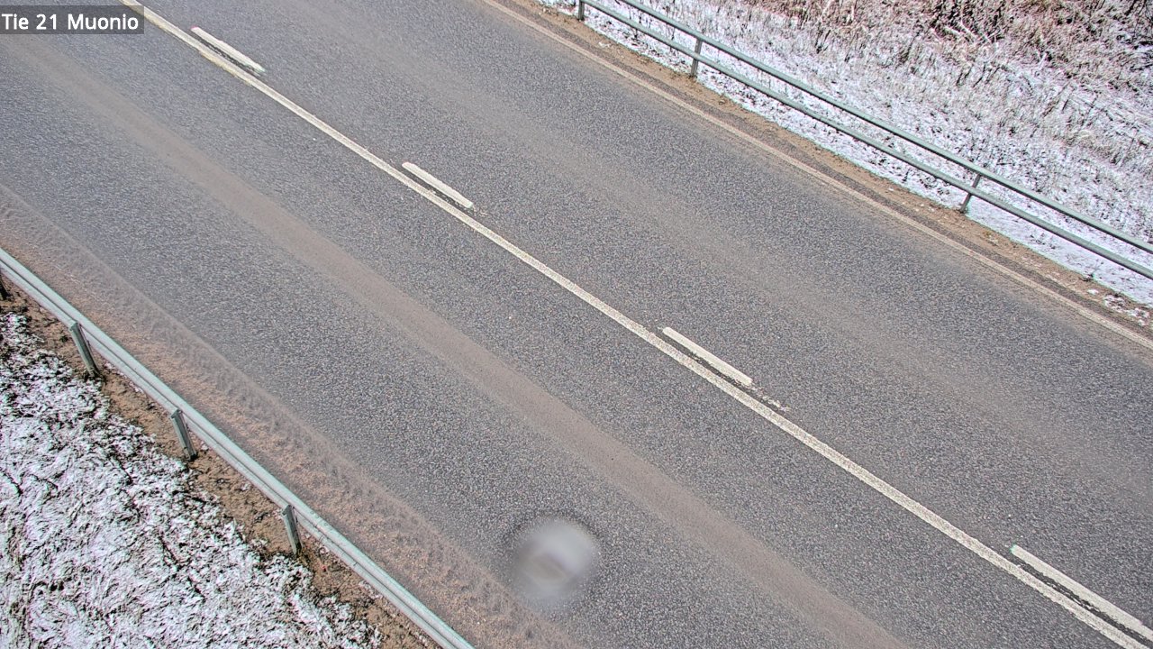 Kelikamerat Kuva Tie 21 Muonio, Muonio, Lappi