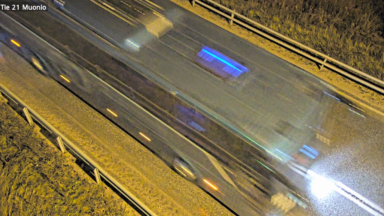 Kelikamerat Kuva Tie 21 Muonio, Muonio, Lappi