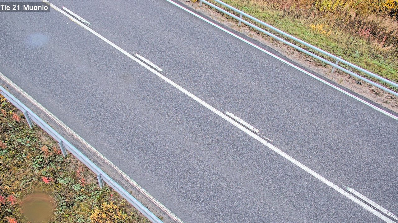 Kelikamerat Kuva Tie 21 Muonio, Muonio, Lappi