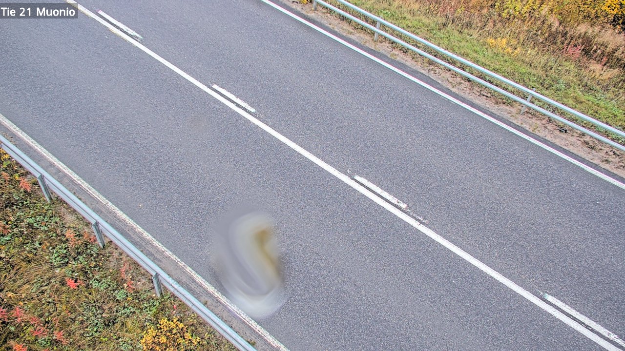 Kelikamerat Kuva Tie 21 Muonio, Muonio, Lappi