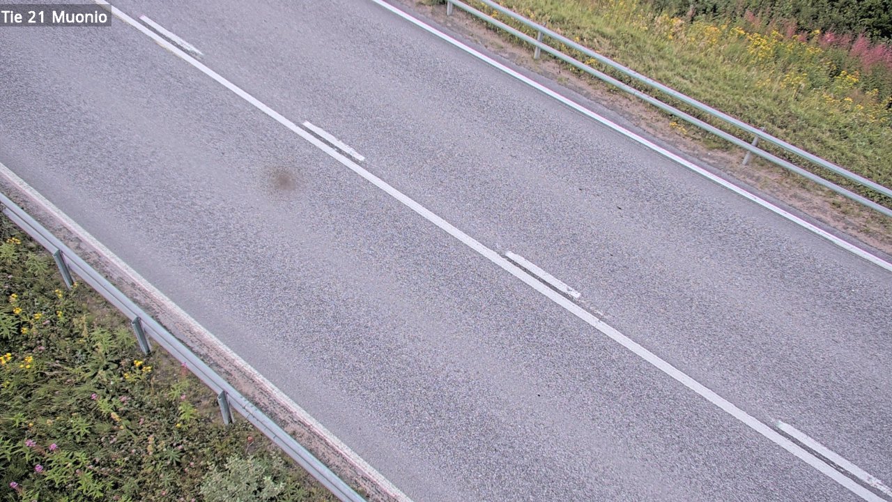 Kelikamerat Kuva Tie 21 Muonio, Muonio, Lappi