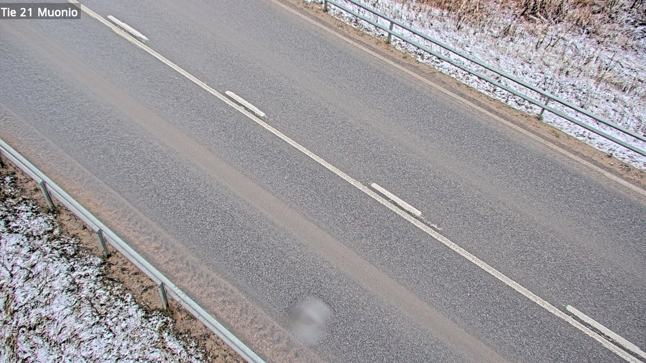 Kelikamerat Kuva Tie 21 Muonio, Muonio, Lappi