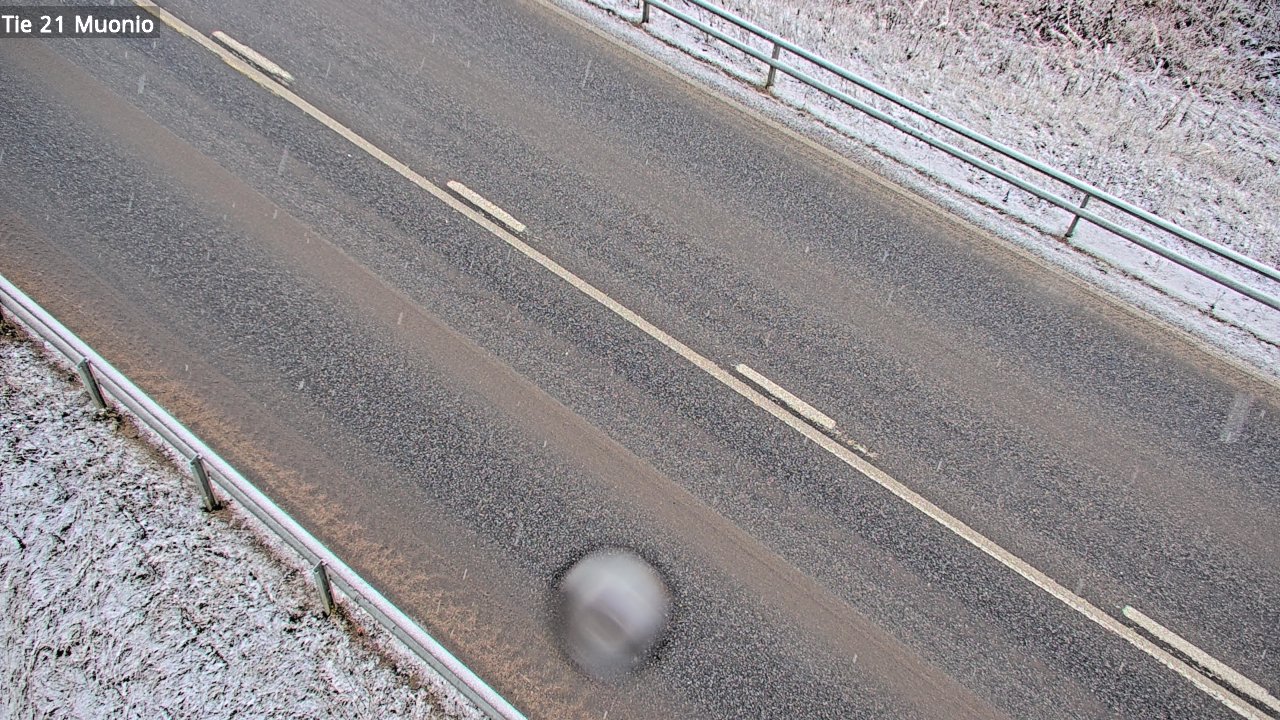 Kelikamerat Kuva Tie 21 Muonio, Muonio, Lappi