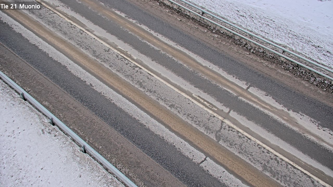 Kelikamerat Kuva Tie 21 Muonio, Muonio, Lappi