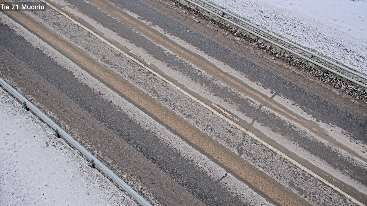 Kelikamerat Kuva Tie 21 Muonio, Muonio, Lappi