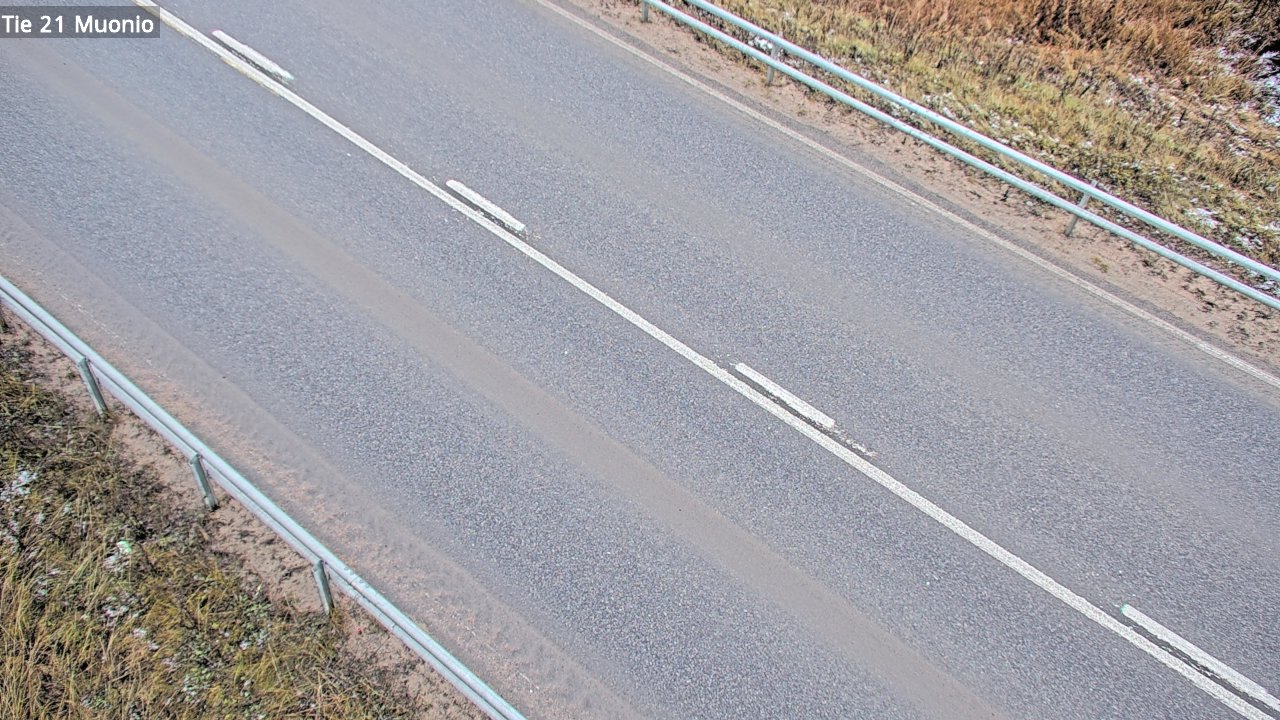 Kelikamerat Kuva Tie 21 Muonio, Muonio, Lappi