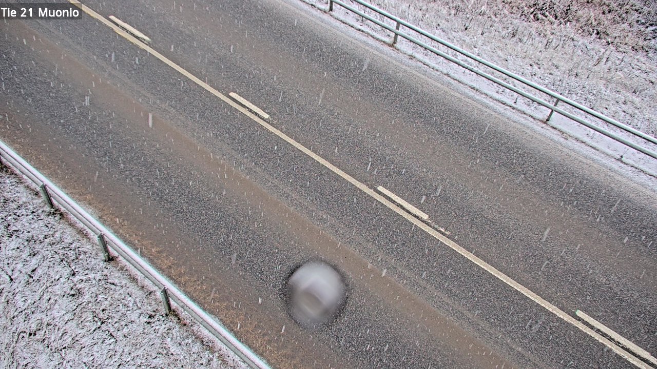 Kelikamerat Kuva Tie 21 Muonio, Muonio, Lappi