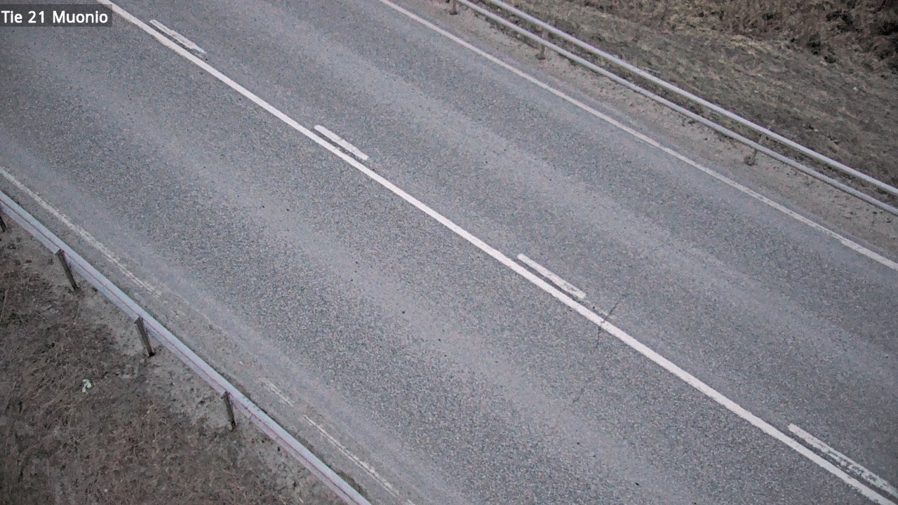Kelikamerat Kuva Tie 21 Muonio, Muonio, Lappi