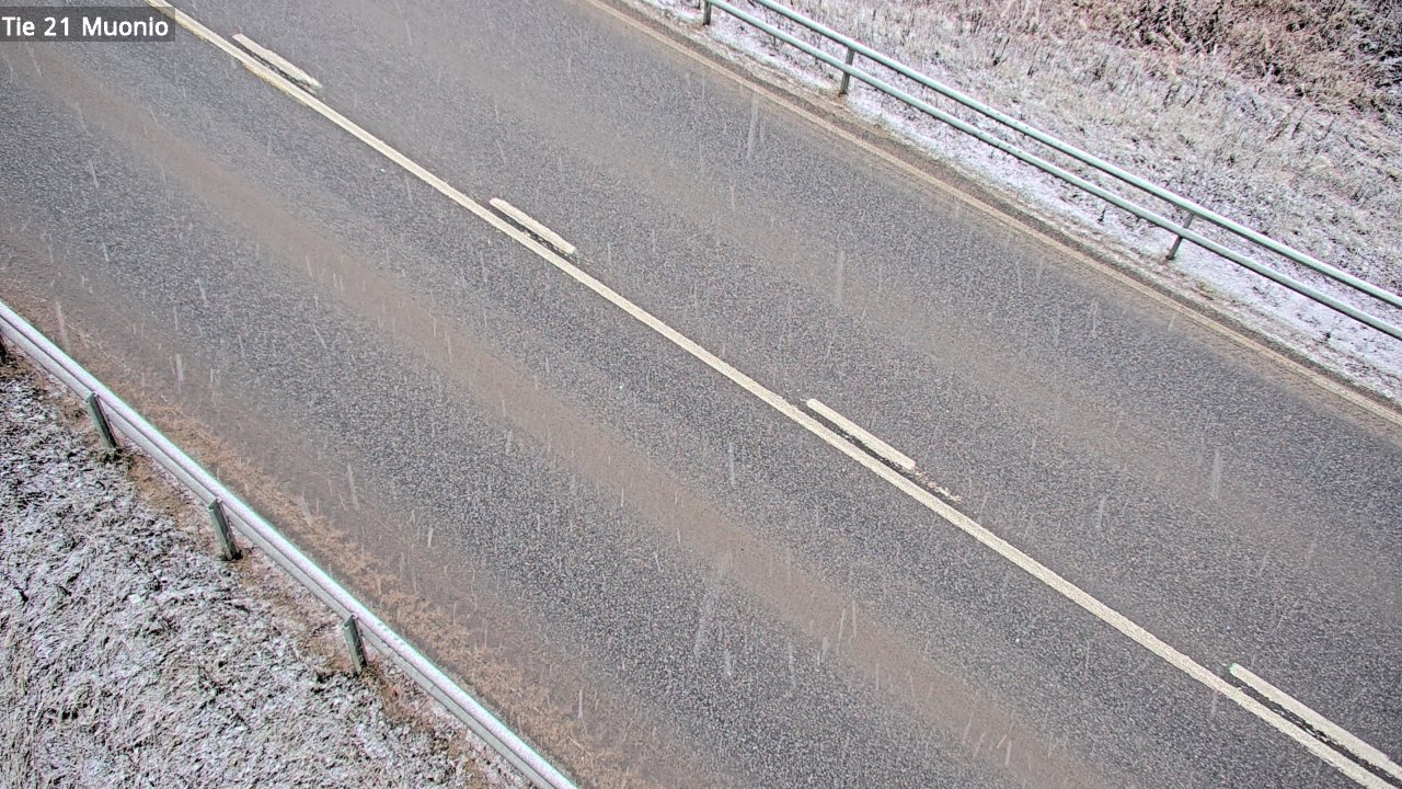 Kelikamerat Kuva Tie 21 Muonio, Muonio, Lappi