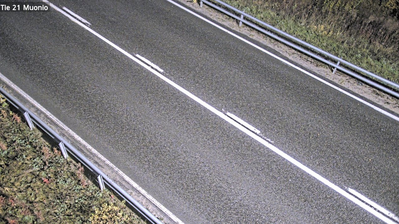 Kelikamerat Kuva Tie 21 Muonio, Muonio, Lappi