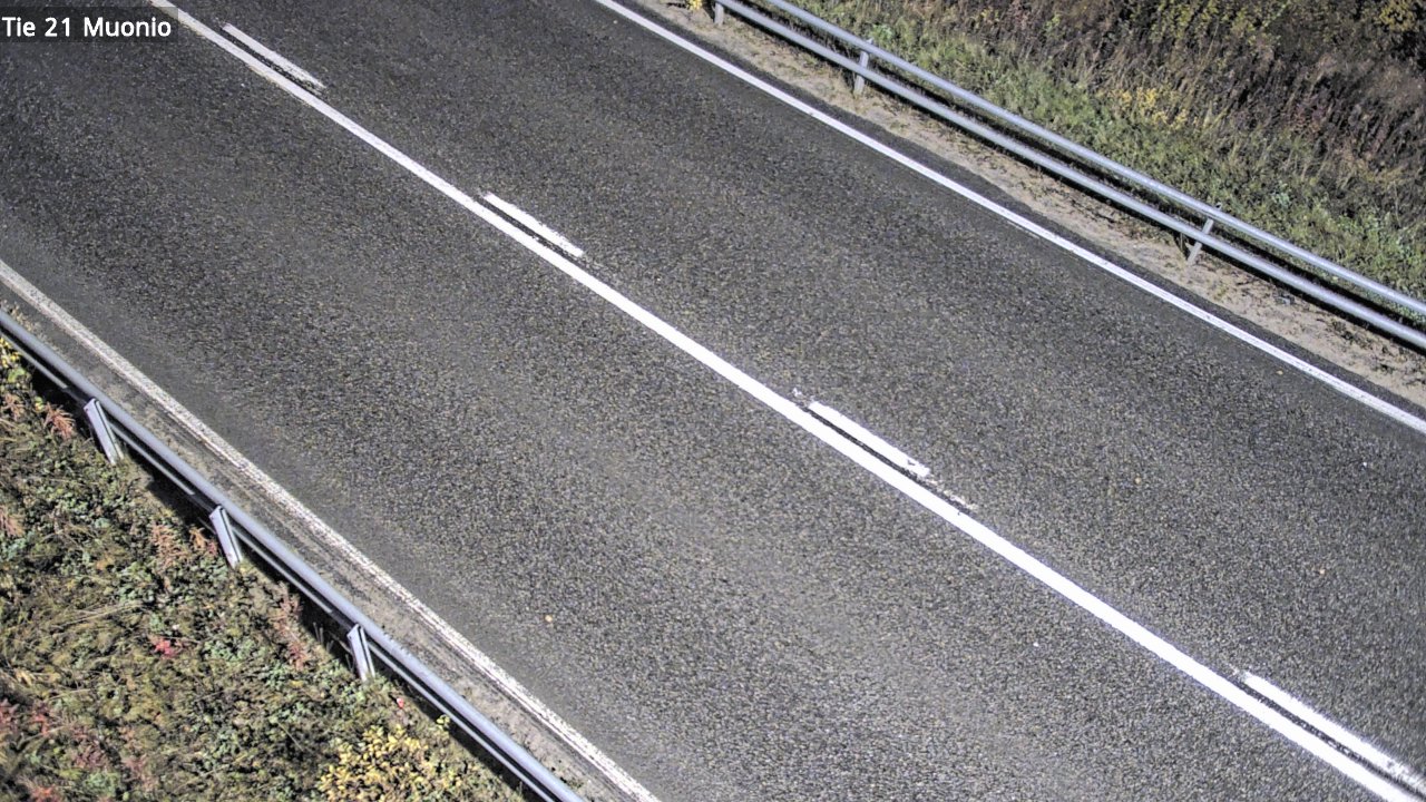 Kelikamerat Kuva Tie 21 Muonio, Muonio, Lappi