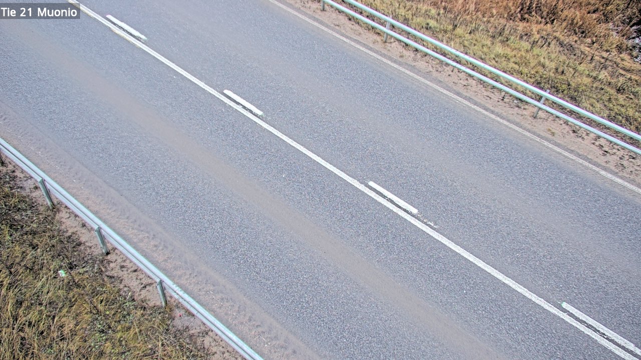 Kelikamerat Kuva Tie 21 Muonio, Muonio, Lappi