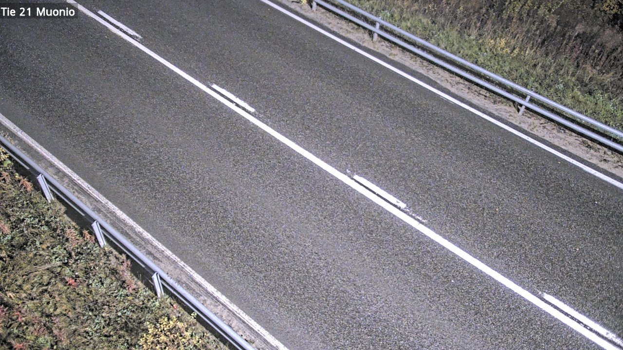 Kelikamerat Kuva Tie 21 Muonio, Muonio, Lappi