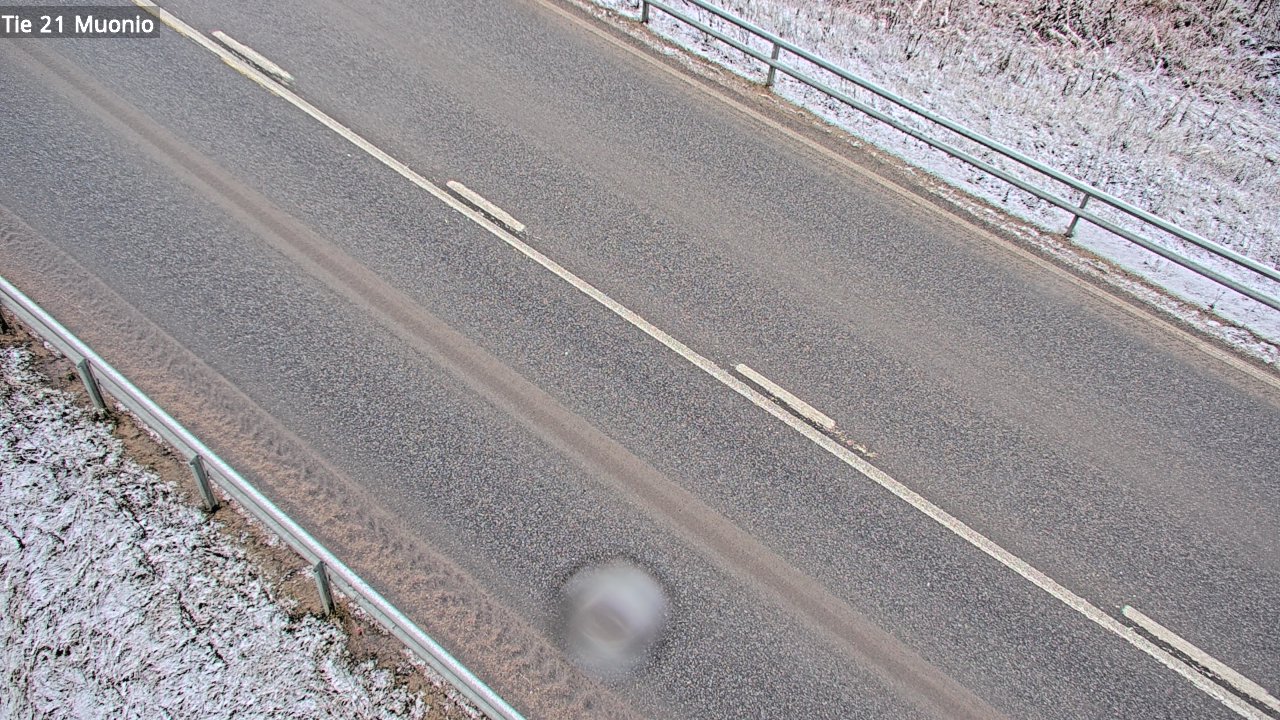 Kelikamerat Kuva Tie 21 Muonio, Muonio, Lappi