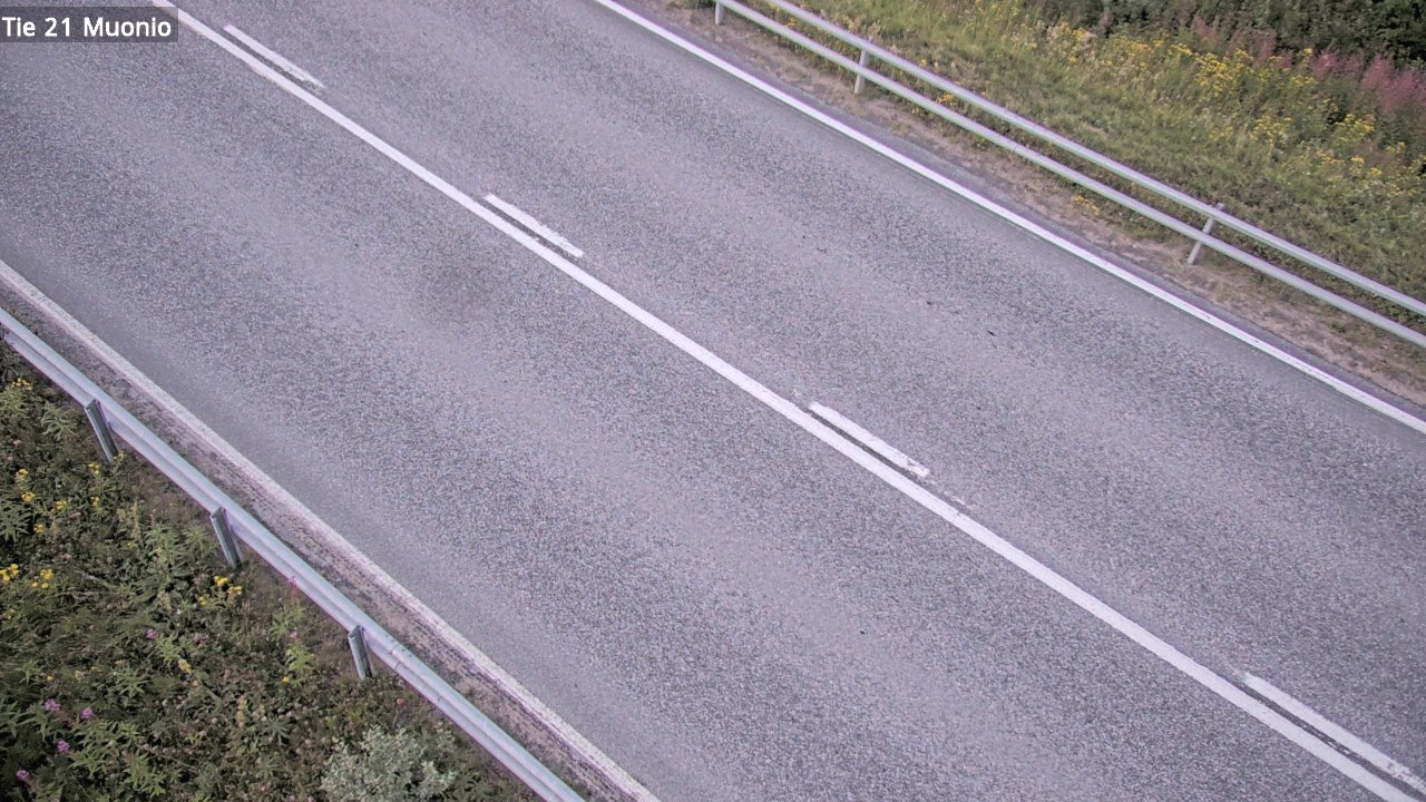 Kelikamerat Kuva Tie 21 Muonio, Muonio, Lappi