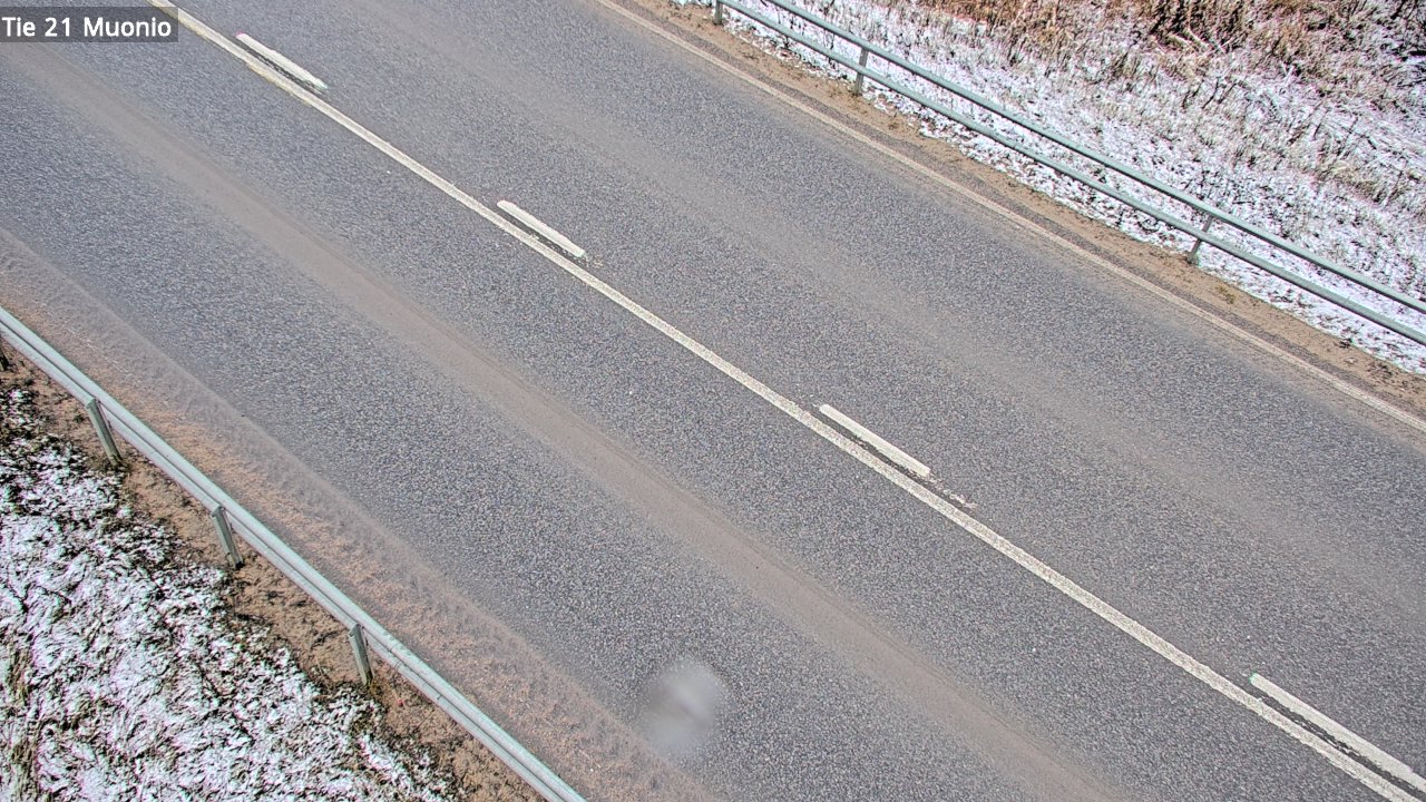 Kelikamerat Kuva Tie 21 Muonio, Muonio, Lappi