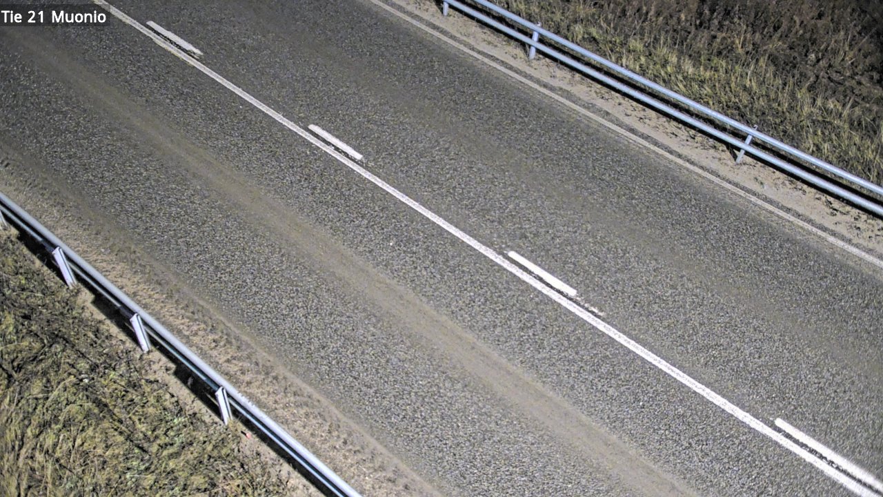 Kelikamerat Kuva Tie 21 Muonio, Muonio, Lappi