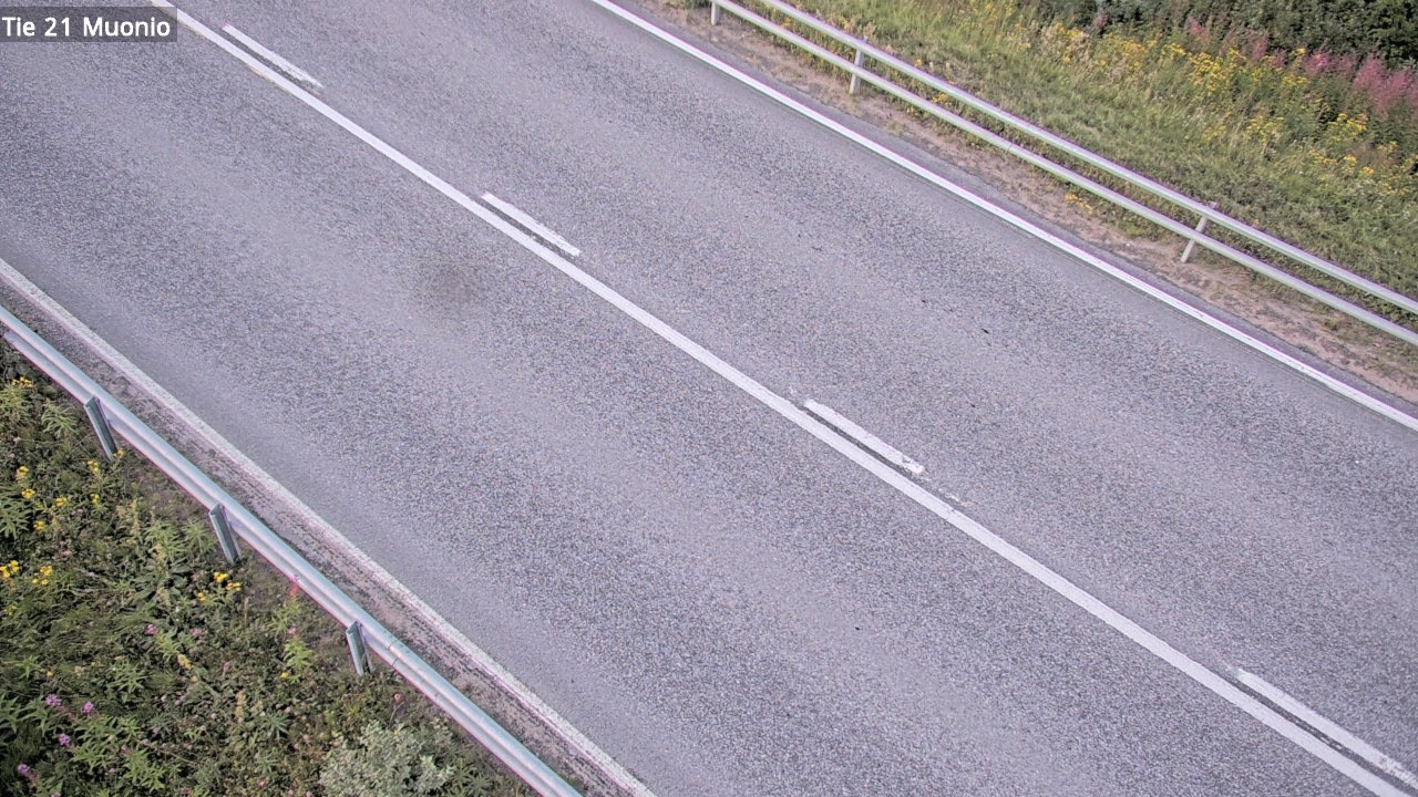Kelikamerat Kuva Tie 21 Muonio, Muonio, Lappi