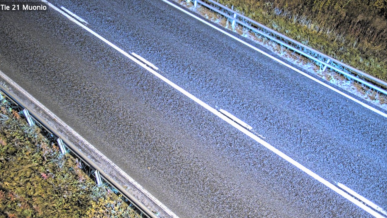 Kelikamerat Kuva Tie 21 Muonio, Muonio, Lappi