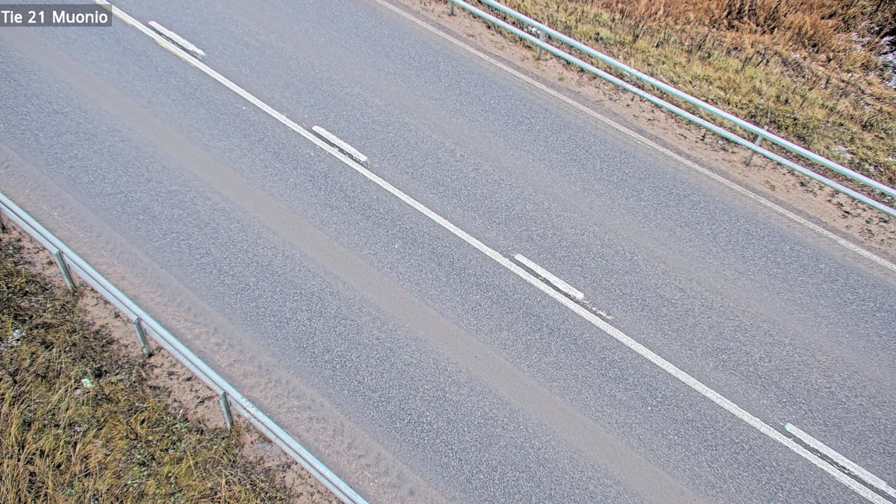 Kelikamerat Kuva Tie 21 Muonio, Muonio, Lappi