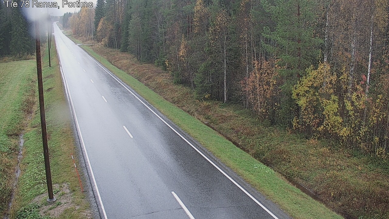 Kelikamerat Kuva Tie 78 Ranua Portimo_Kevyt, Ranua, Lappi