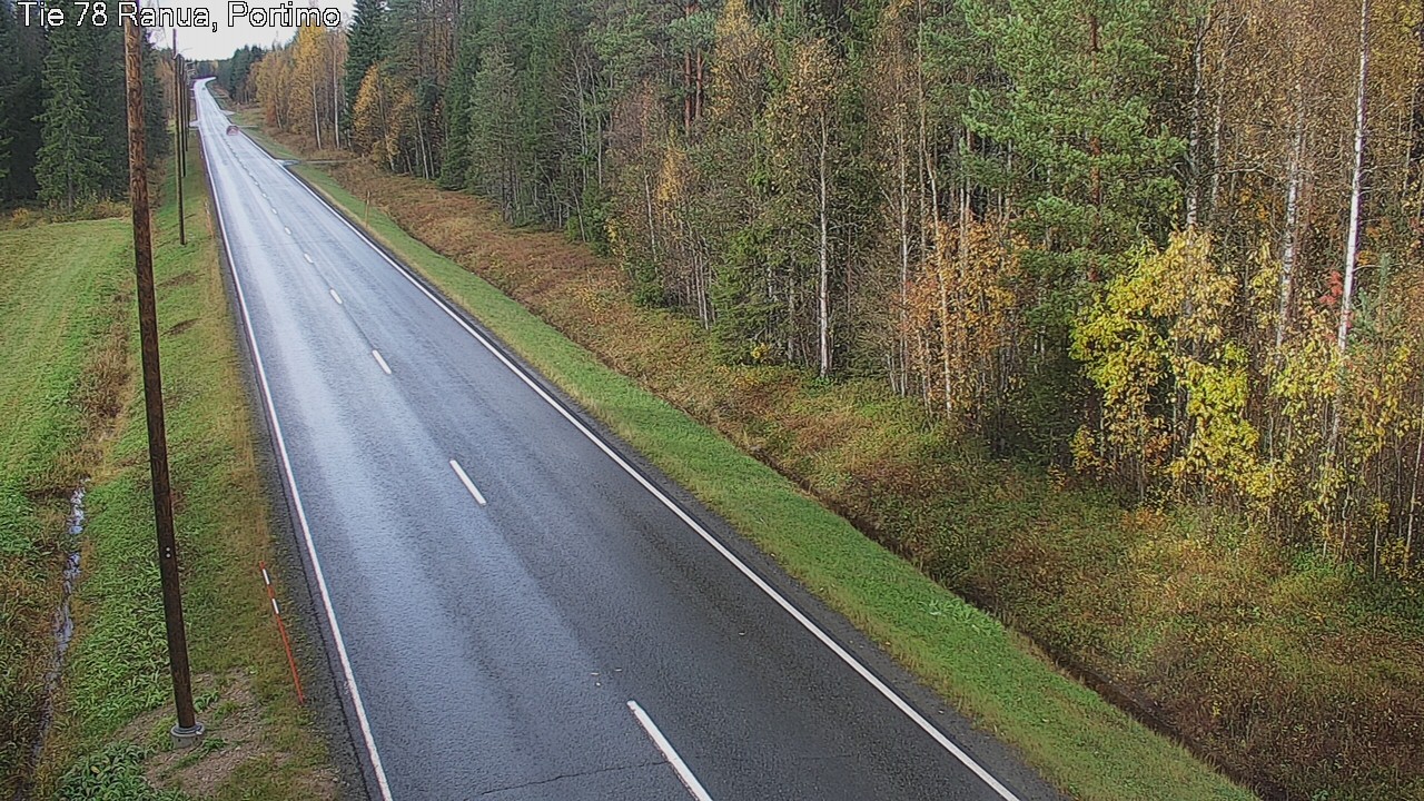 Kelikamerat Kuva Tie 78 Ranua Portimo_Kevyt, Ranua, Lappi