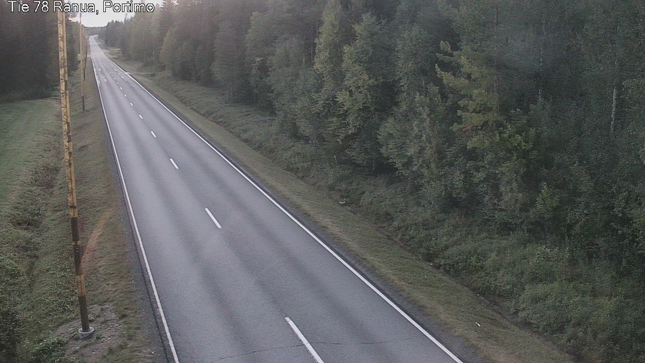 Kelikamerat Kuva Tie 78 Ranua Portimo_Kevyt, Ranua, Lappi