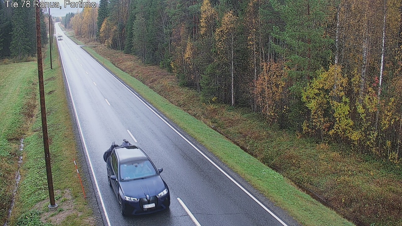 Kelikamerat Kuva Tie 78 Ranua Portimo_Kevyt, Ranua, Lappi