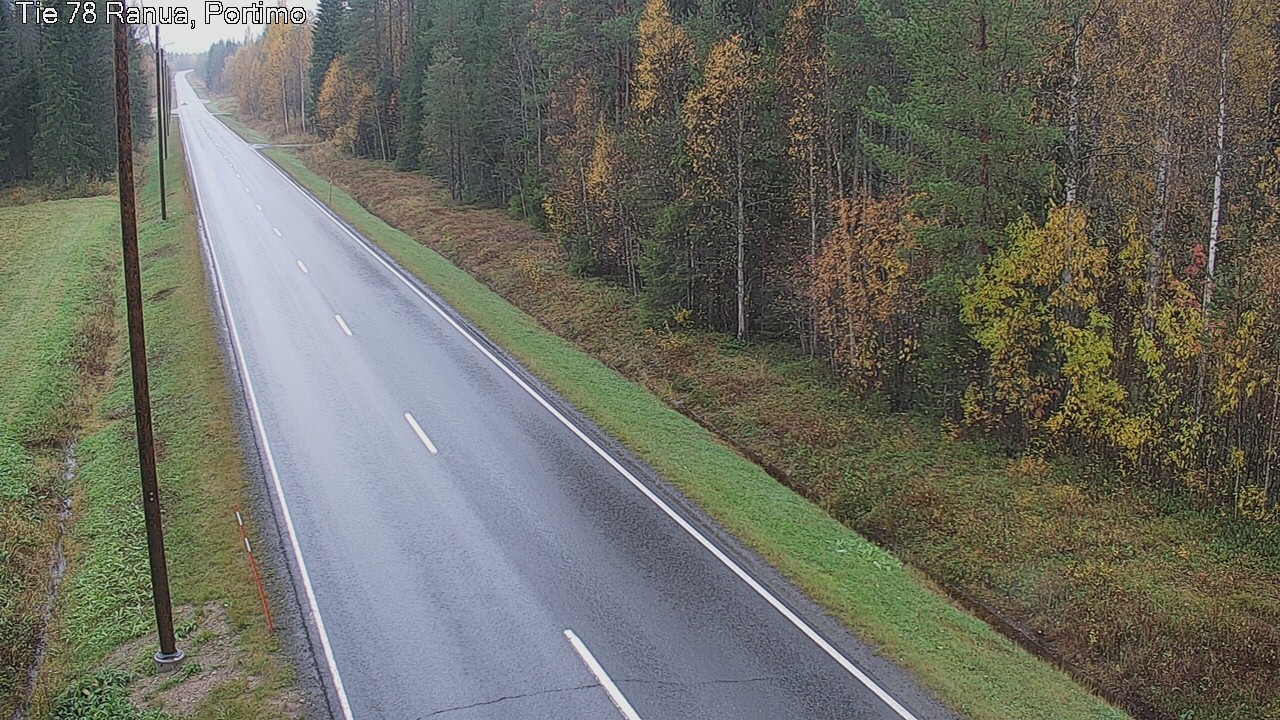 Kelikamerat Kuva Tie 78 Ranua Portimo_Kevyt, Ranua, Lappi