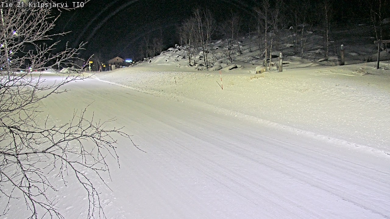Weather Camera Image vt21_Kilpisjärvi_TIO, Enontekiö, Lappi