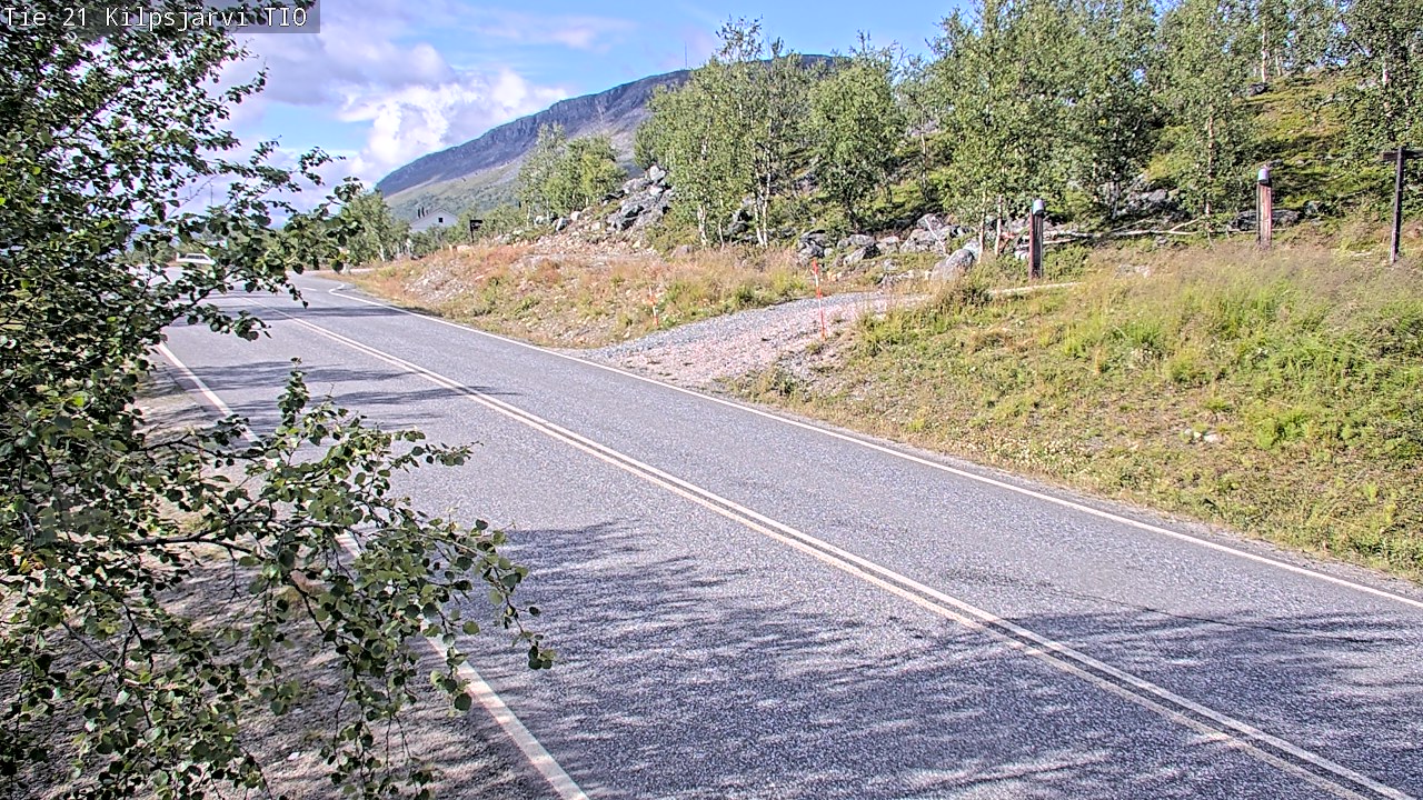 Weather Camera Image vt21_Kilpisjärvi_TIO, Enontekiö, Lappi