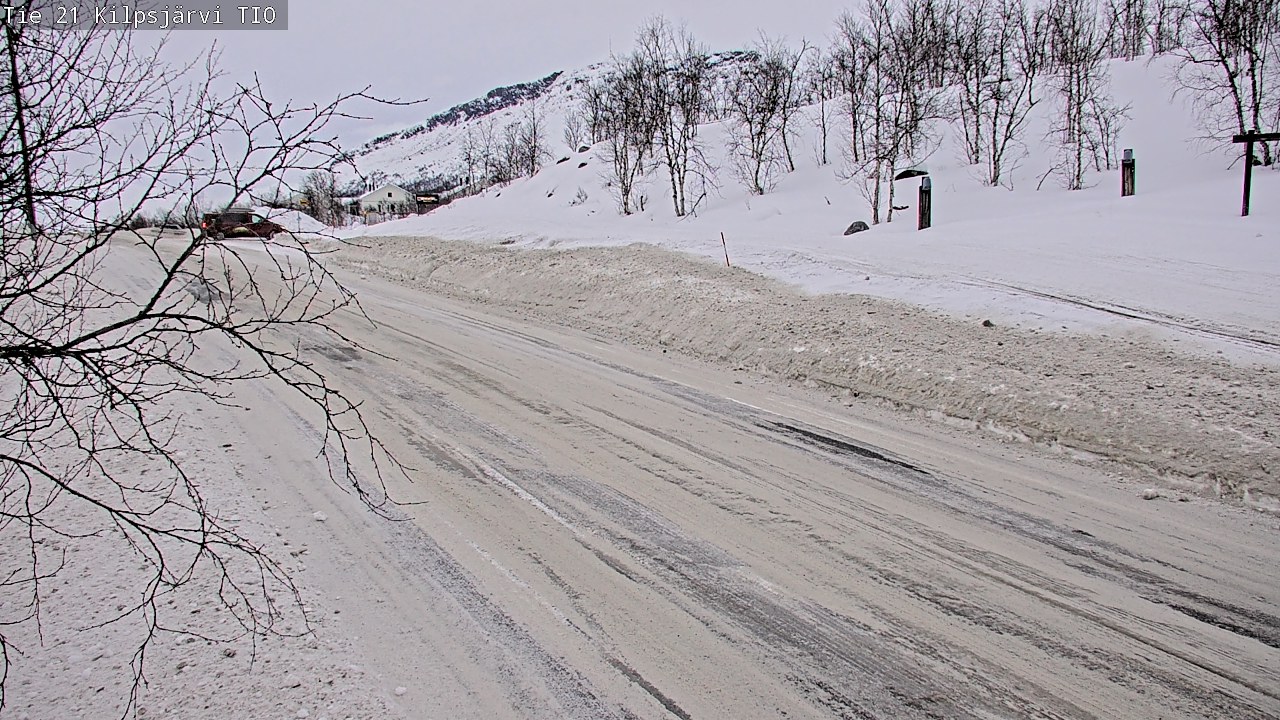 Weather Camera Image vt21_Kilpisjärvi_TIO, Enontekiö, Lappi