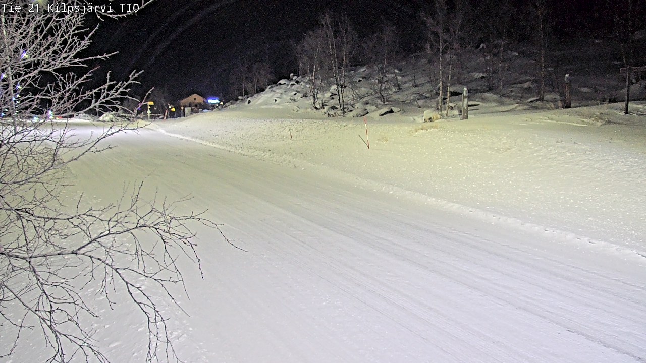 Weather Camera Image vt21_Kilpisjärvi_TIO, Enontekiö, Lappi